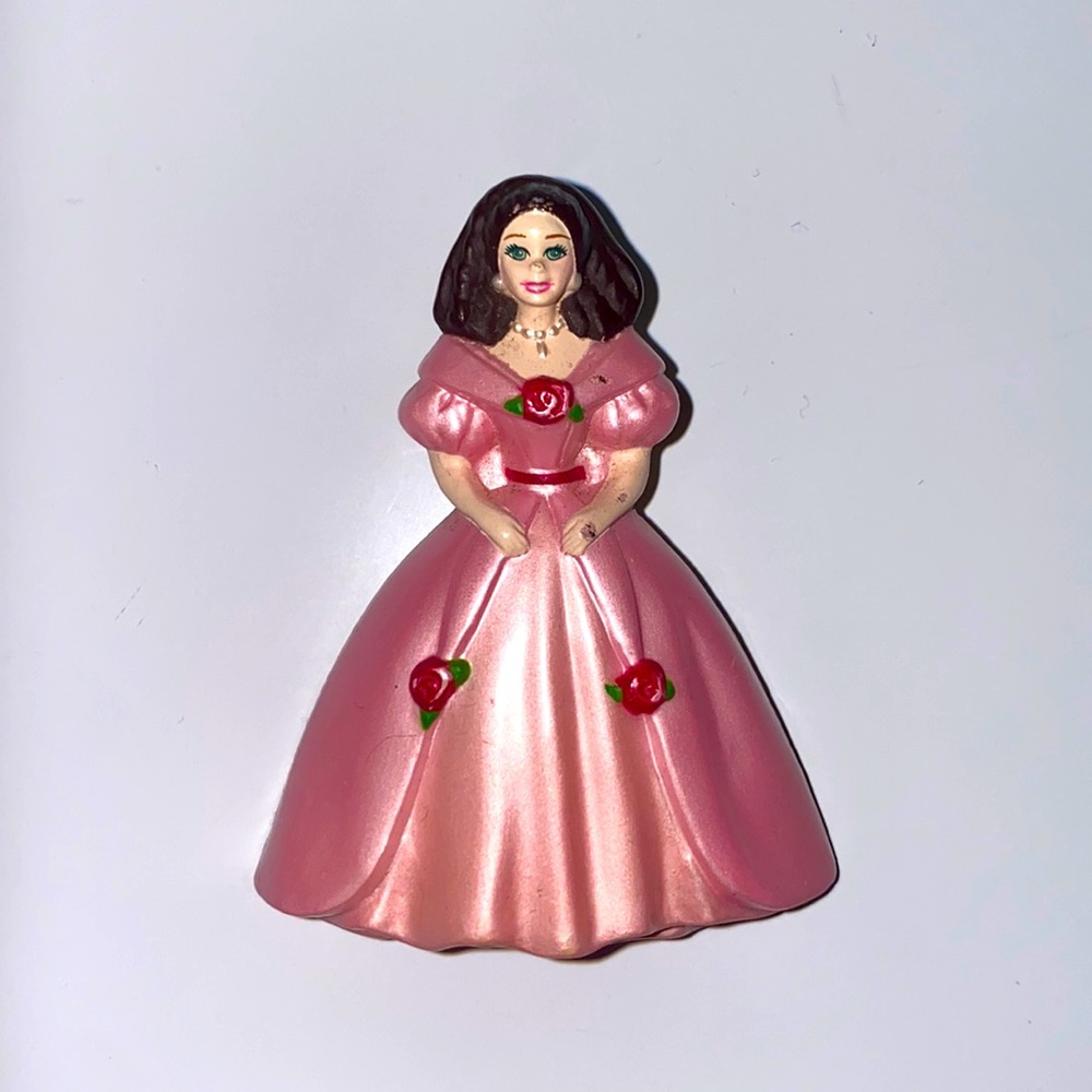 1996 Mattel broach